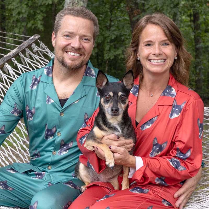Pants & Long Sleeve Pajamas - Image 3